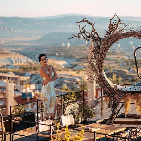 Hotel Dream Of Cappadocia