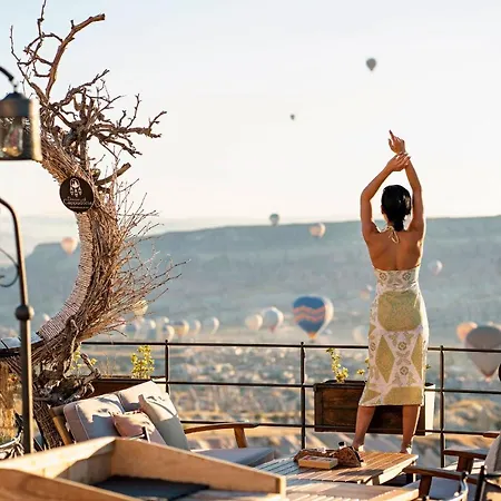 Hotel Dream Of Cappadocia
