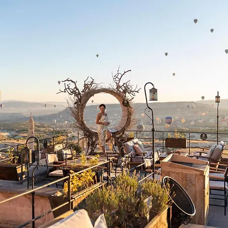 Dream Of Cappadocia Hotel