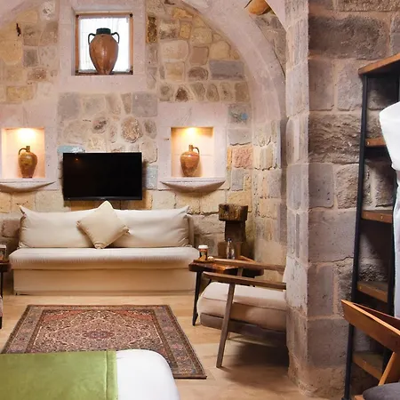 Dream Of Cappadocia מלון אוצ'יסר