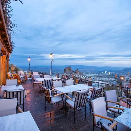 Dream Of Cappadocia Uchisar