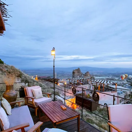 Dream Of Cappadocia Hotel Üçhisar