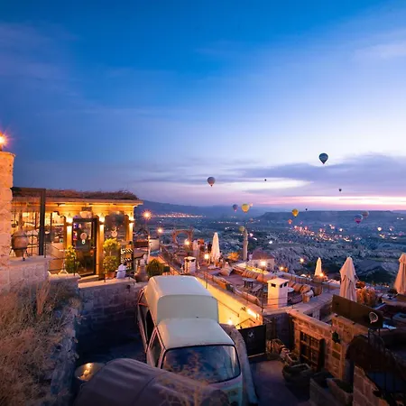Dream Of Cappadocia ホテル