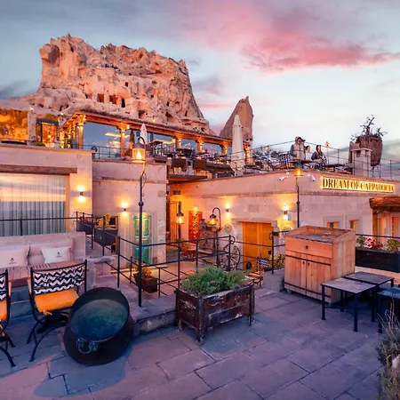 Dream Of Cappadocia