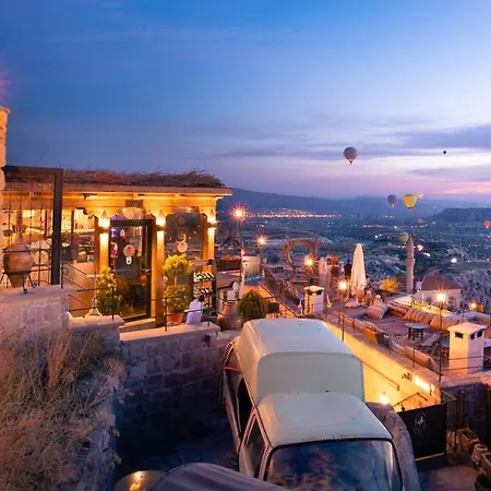 Dream Of Cappadocia 3* Uchisar