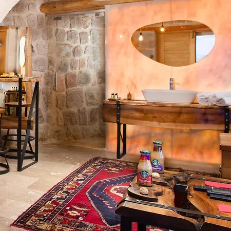 Dream Of Cappadocia מלון אוצ'יסר