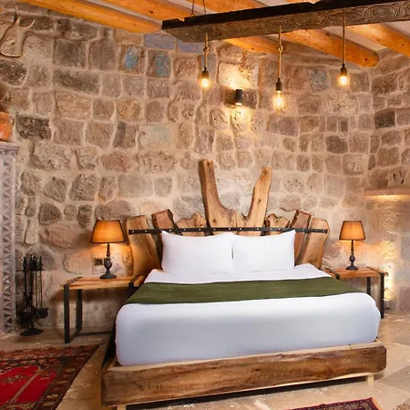 Dream Of Cappadocia 3* אוצ'יסר