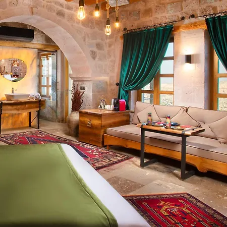 Hotel Dream Of Cappadocia Uçhisar