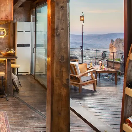Dream Of Cappadocia Hotel 3*