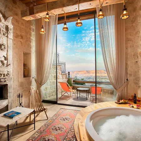 Hotel Dream Of Cappadocia 3*