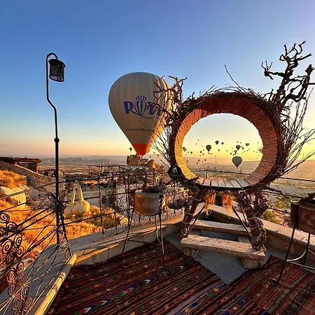 Dream Of Cappadocia Uçhisar
