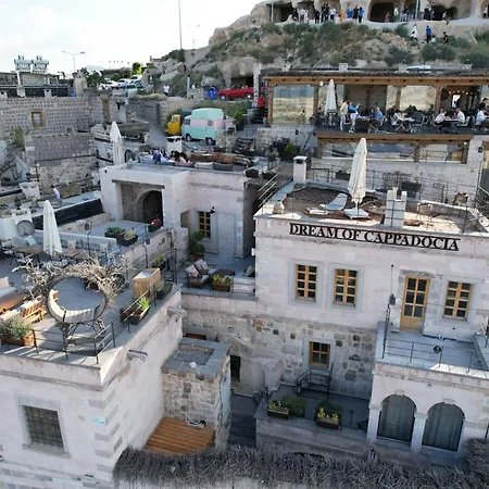 Dream Of Cappadocia ホテル 3*