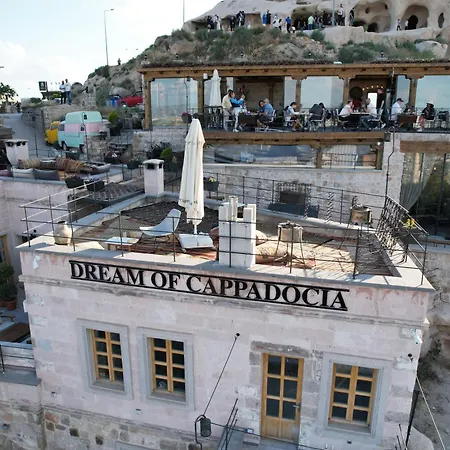 Hotel Dream Of Cappadocia Uchisar