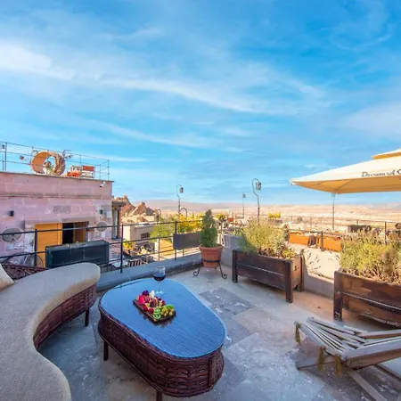 Dream Of Cappadocia 3* Uchisar