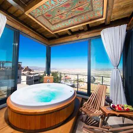 Hotel Dream Of Cappadocia Uçhisar
