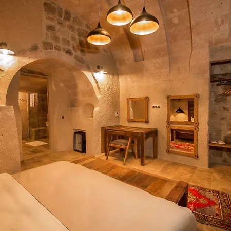 Hotel Dream Of Cappadocia Üçhisar