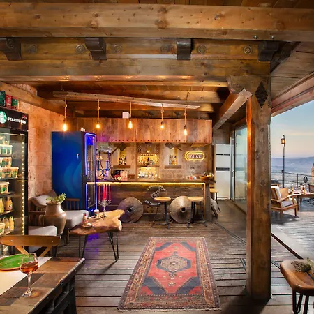 Hotel Dream Of Cappadocia Uchisar