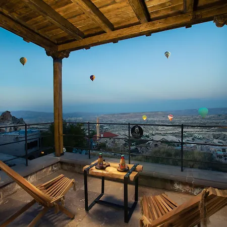 Hotel Dream Of Cappadocia Uçhisar