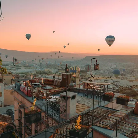 Dream Of Cappadocia Hotel 3*