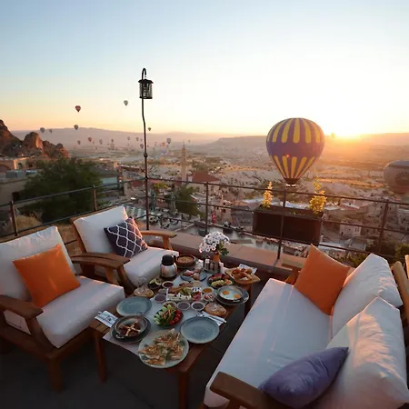 Hotel Dream Of Cappadocia 3*