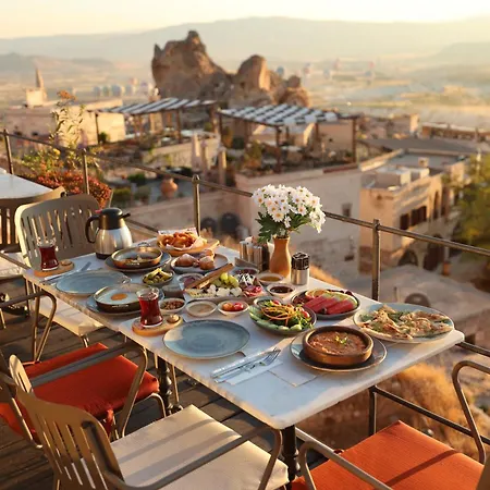 Dream Of Cappadocia Hotel Uçhisar