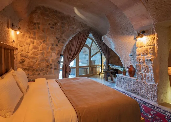 מלון Dream Of Cappadocia אוצ'יסר