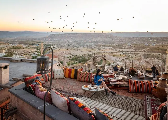 Dream Of Cappadocia Szálloda