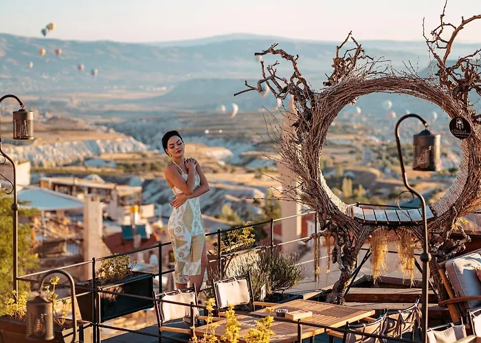 מלון Dream Of Cappadocia