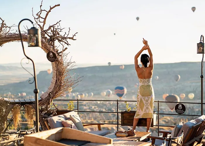 Ξενοδοχείο Dream Of Cappadocia