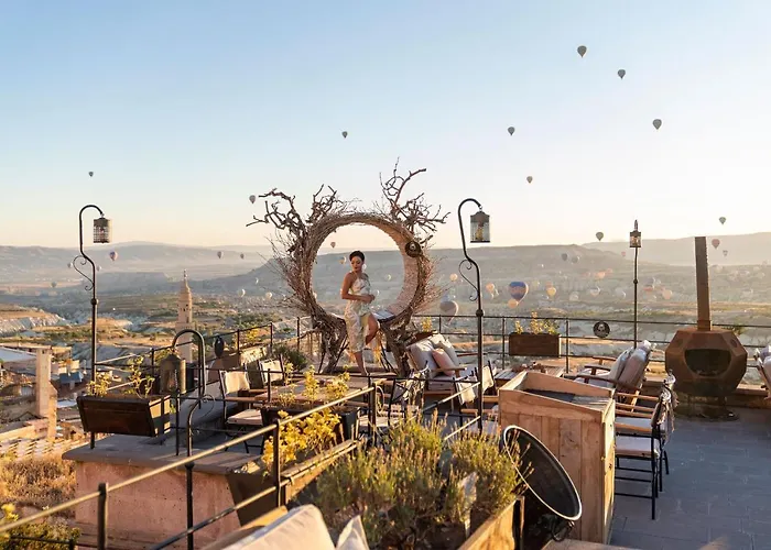 Dream Of Cappadocia Ξενοδοχείο