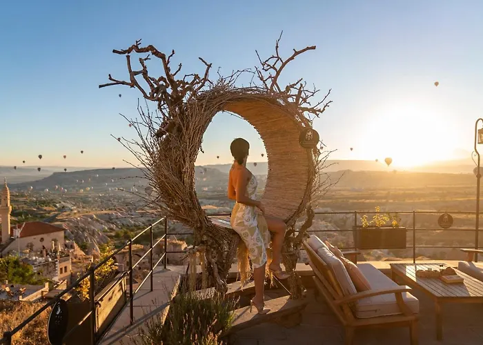 Dream Of Cappadocia 3*