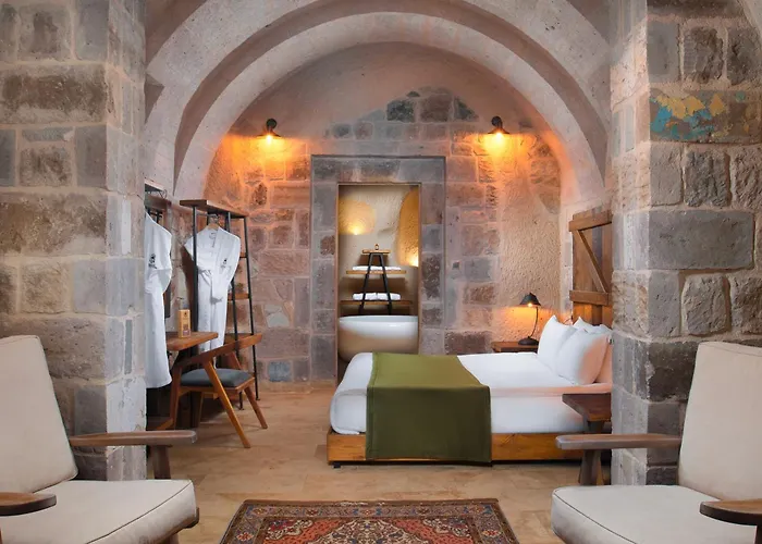 Dream Of Cappadocia Uchisar