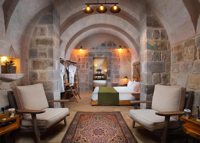 Dream Of Cappadocia אוצ'יסר