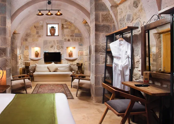 מלון Dream Of Cappadocia