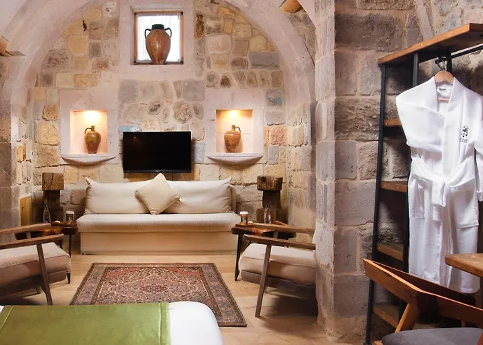 Dream Of Cappadocia Ξενοδοχείο Uchisar