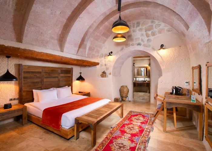 Dream Of Cappadocia Uchisar