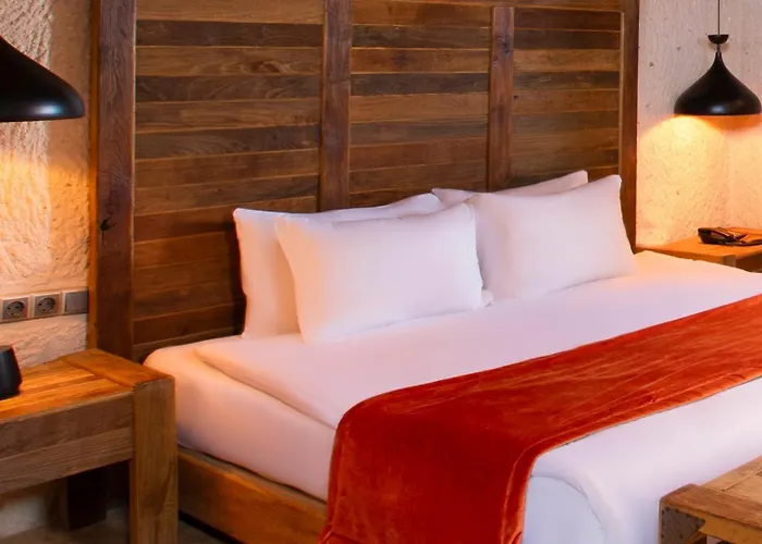 Dream Of Cappadocia Uchisar