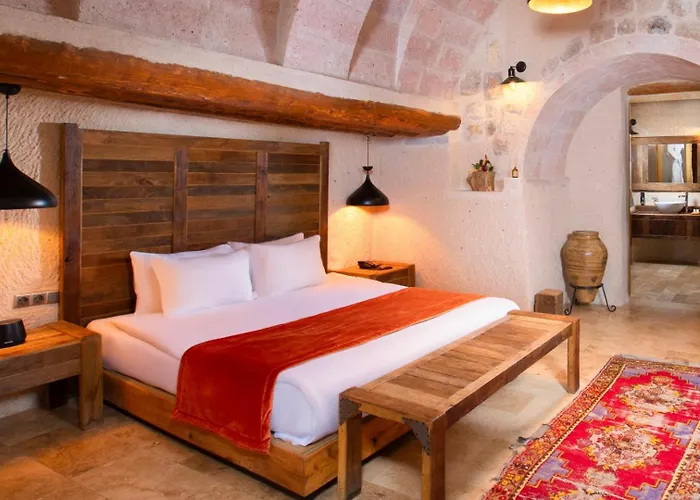 Dream Of Cappadocia Üçhisar