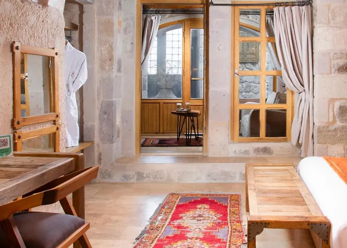 Dream Of Cappadocia Üçhisar