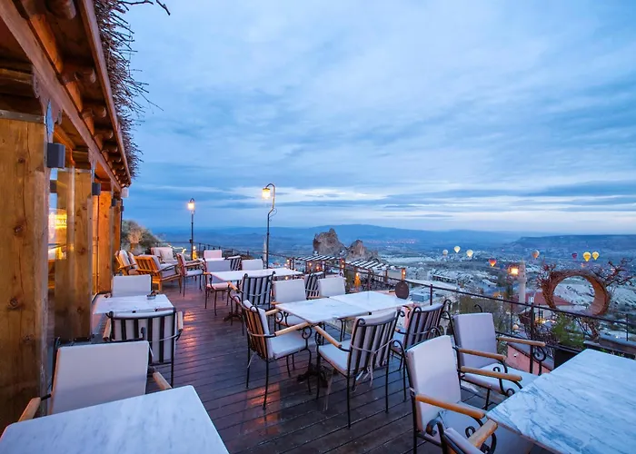 Dream Of Cappadocia Uchisar