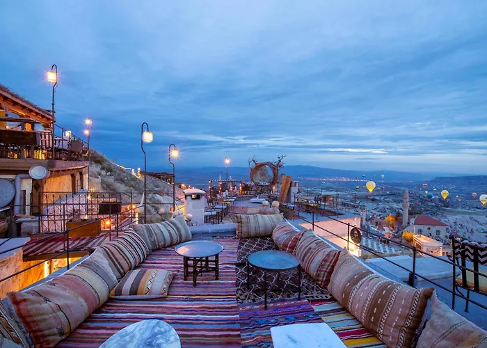 Dream Of Cappadocia Ξενοδοχείο