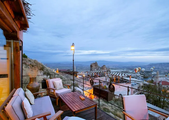 Dream Of Cappadocia Szálloda Üçhisar