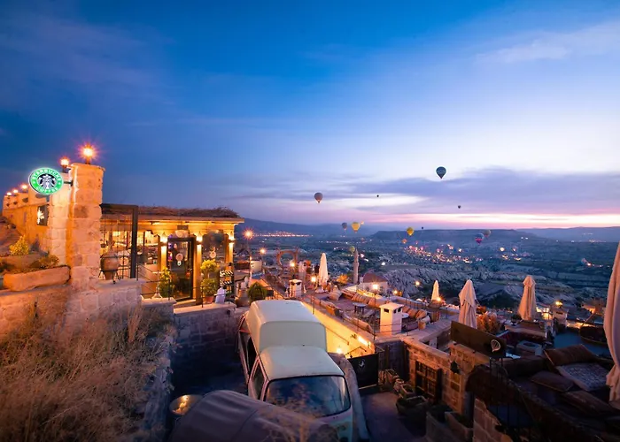 Dream Of Cappadocia Szálloda