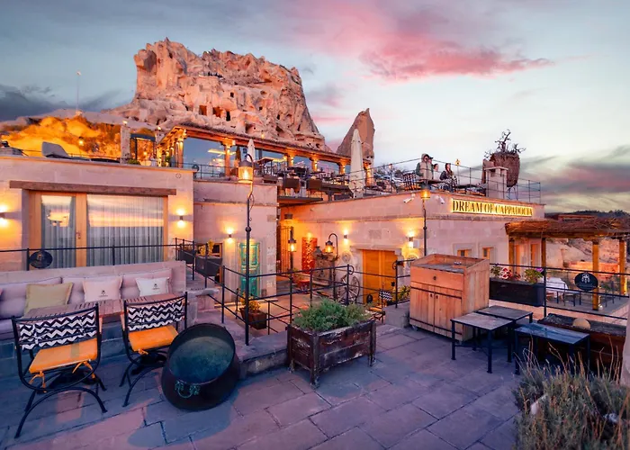 Dream Of Cappadocia