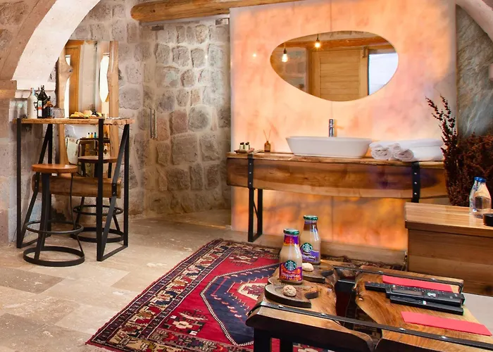 Dream Of Cappadocia מלון אוצ'יסר