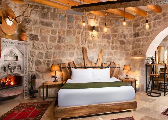 Dream Of Cappadocia 3* Üçhisar