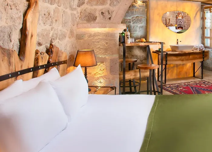 Dream Of Cappadocia אוצ'יסר