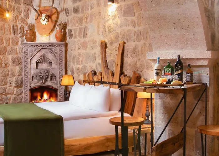 מלון Dream Of Cappadocia 3*