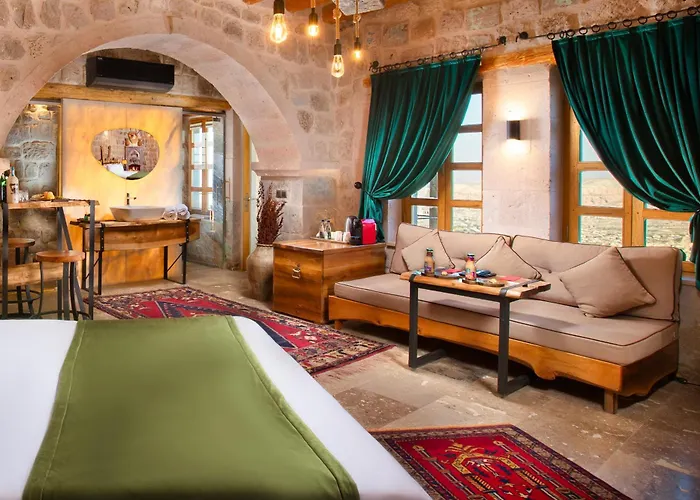 Szálloda Dream Of Cappadocia Üçhisar