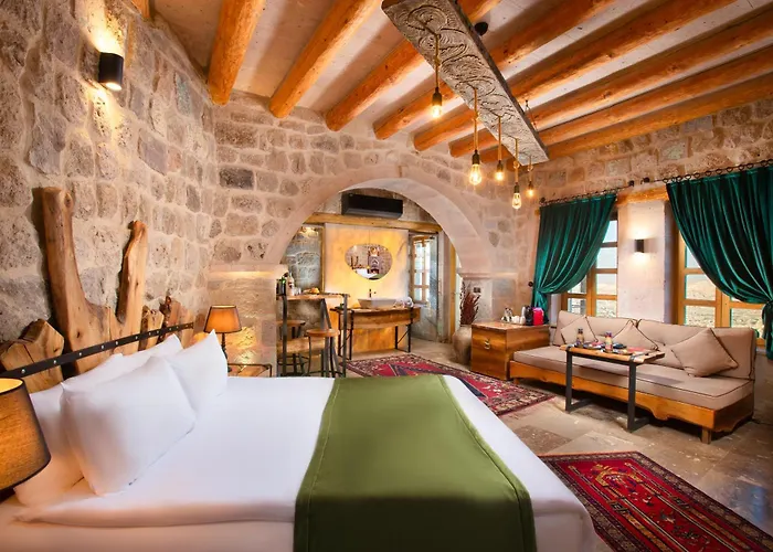 Dream Of Cappadocia Uchisar